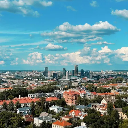 Apartment Panoramic Vilnius