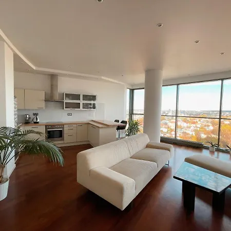 Apartment Panoramic Vilnius